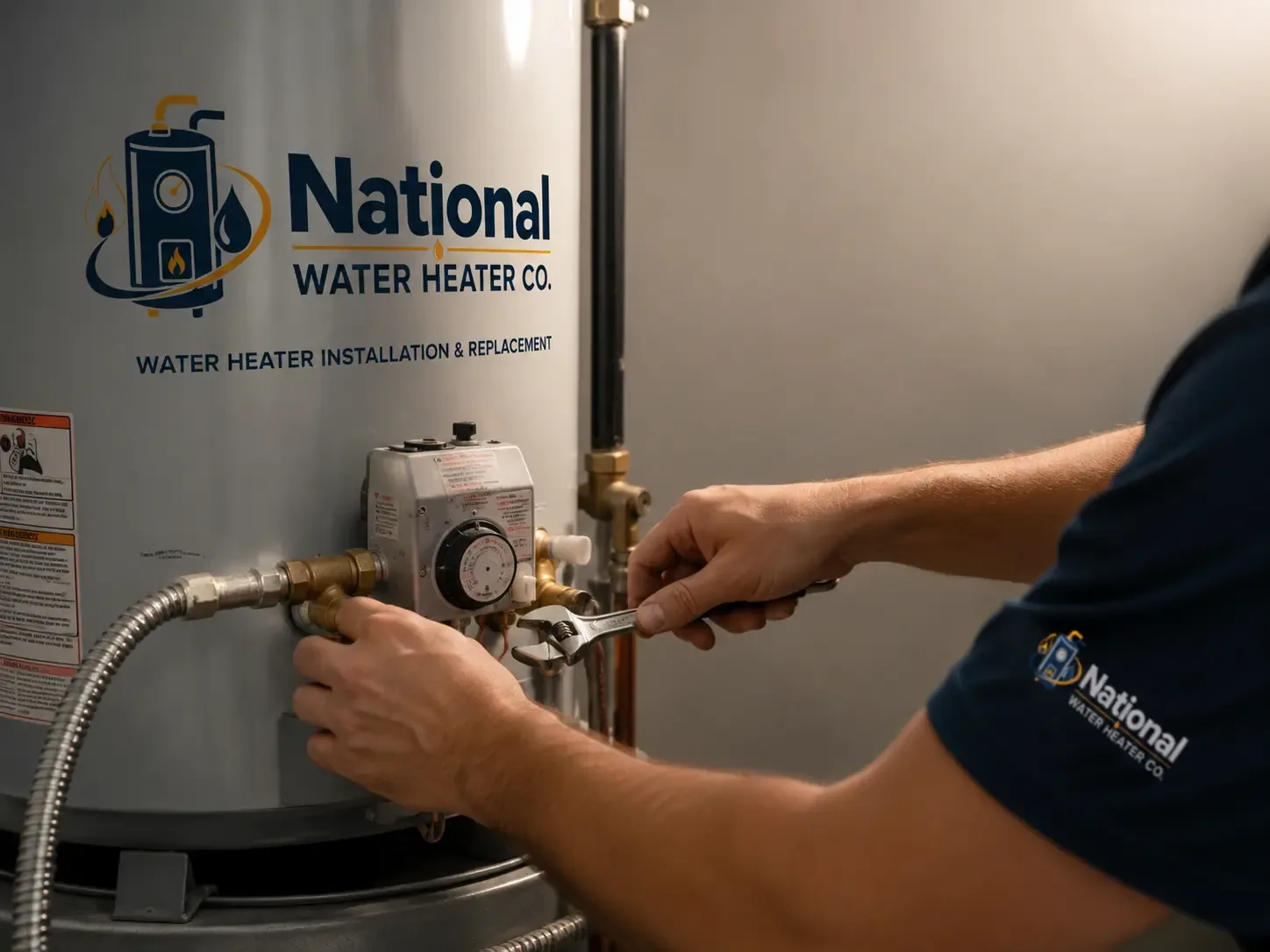 Why choose Water Heater Installation in Marcus Hook, PA